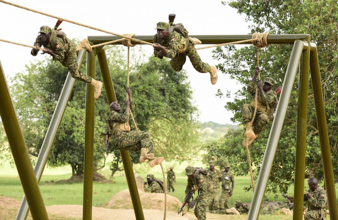 UPDF Is What It Is Because of Relationship with Population – Lt Gen Joseph Musanyufu