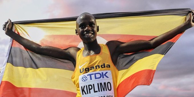 BREAKING NEWS: Jacob Kiplimo wins Gold medal in Ostrava