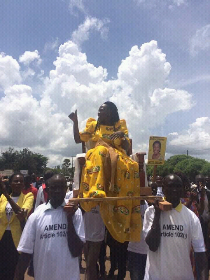 I have learnt alot, Minister Anite vows not run as Independent