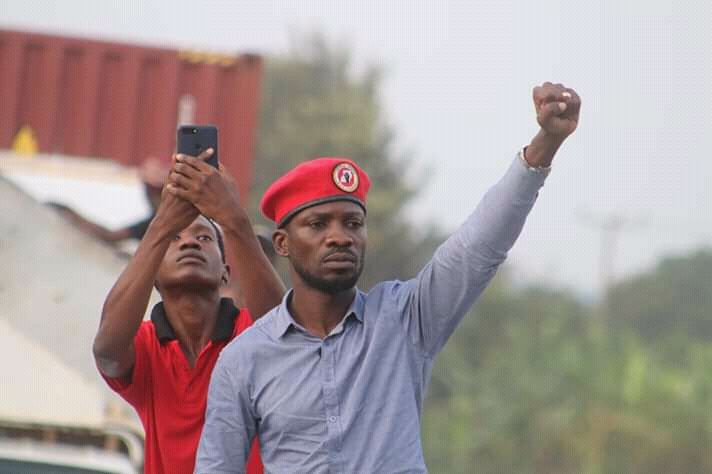 Another UPDF soldier arrested for publically supporting Bobi Wine
