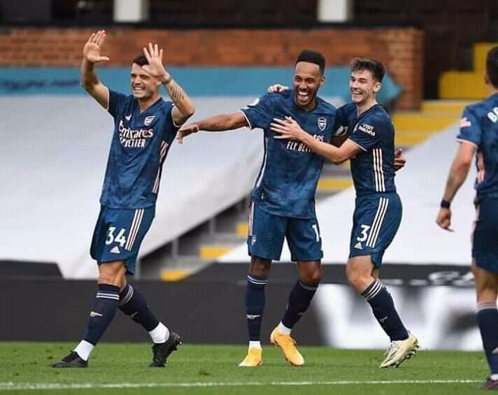 EBILUMA ABAYAYE: Arsenal castrates Fulham in EPL Early Kick-off