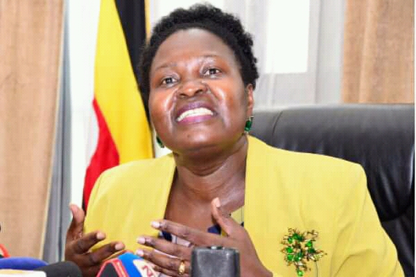 AUDIO: Ruth Nankabirwa says Museveni can’t hand over power to anyone before benefiting from ‘his’ oil