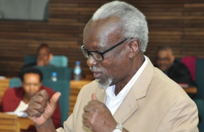 Prime Minister Kivejinja Not Dead – Nabakooba