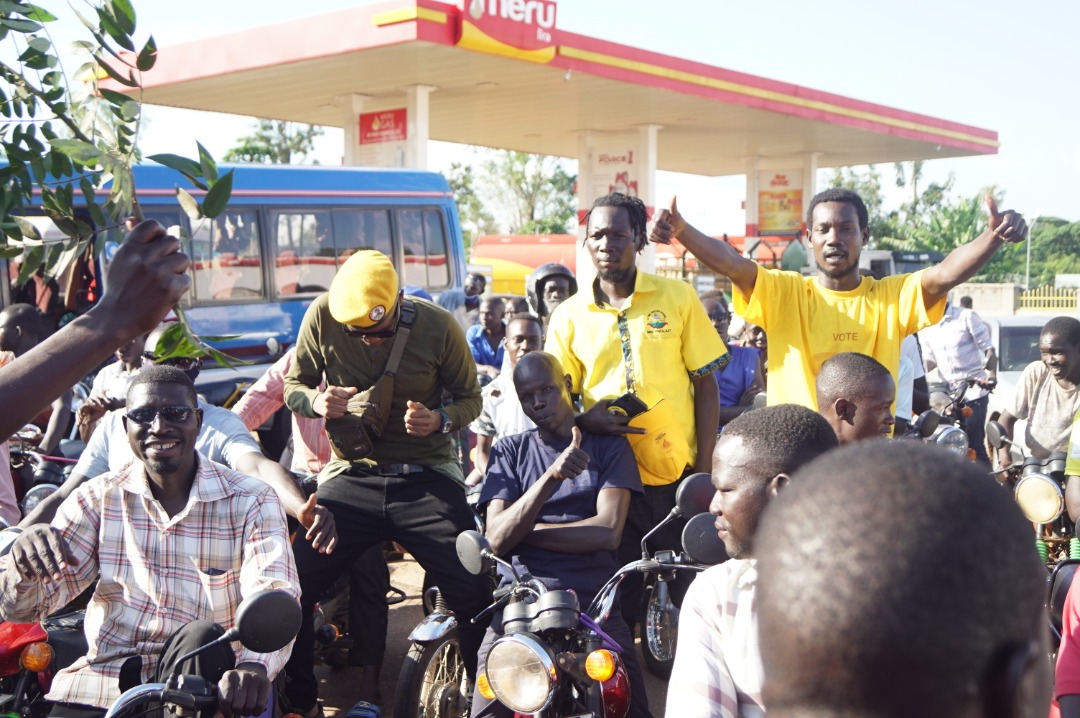 NRM Bosses Accused of staging fake NUP defectors to defraud billions from Museveni