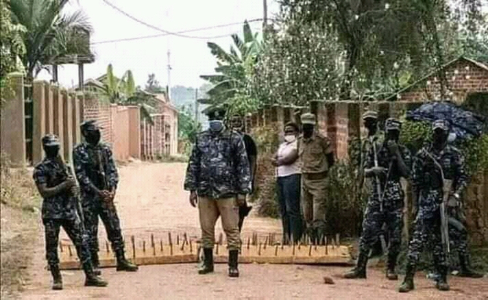 High Court Orders Military to Immediately Vacate Bobi Wine’s House