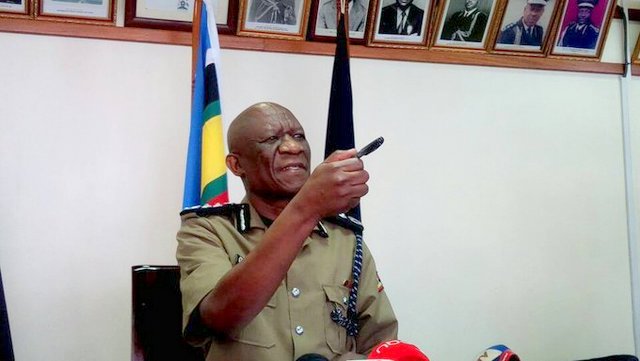 2021 Elections Will Go In History AS the Most Peaceful One – IGP Ochola