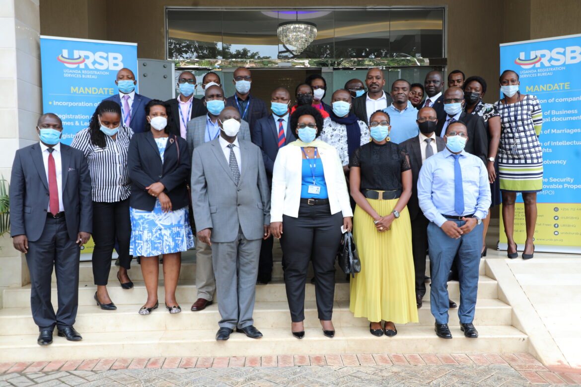 Mercy Kainobwisho Unveils Her Vision for the Future Of URSB As Registrar General