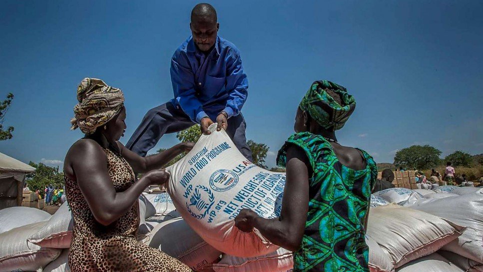 WFP Welcomes European Union, Ireland, UK And Us Funding Top Ups For Refugees In Uganda, Calls For More Donors