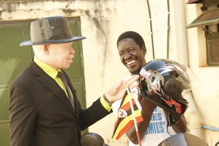 Albinos Hold A Soft Spot In My Heart – Journalist Pat Larubi Expounds On Life Into Activism World