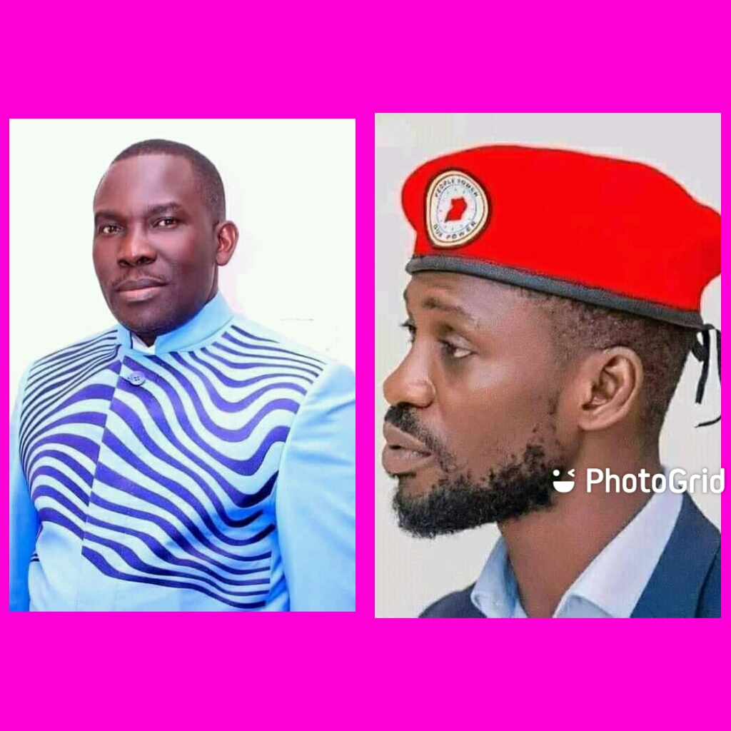 I Know You Now In Heaven – Bobi Wine Mourns Fallen Pastor Stephen Ssenfuma