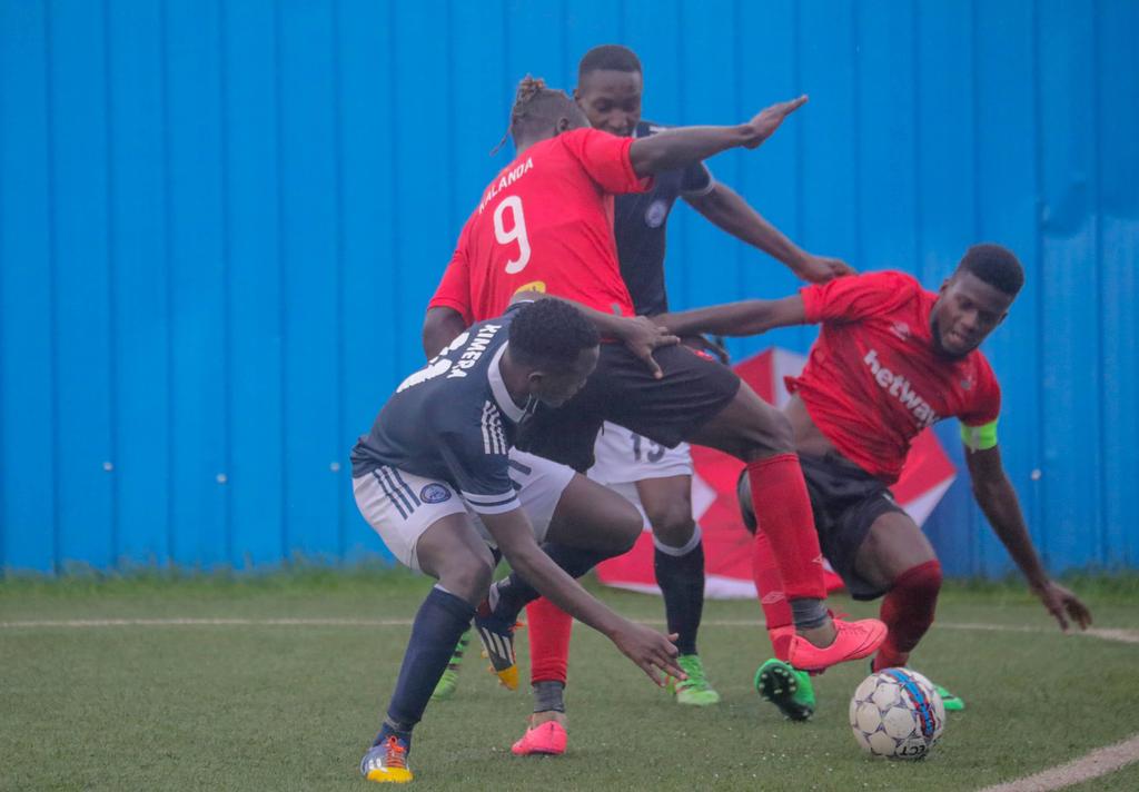 50-50 chance for Uganda’s Express FC to win the Kagame CECAFA Club’s Cup 2021