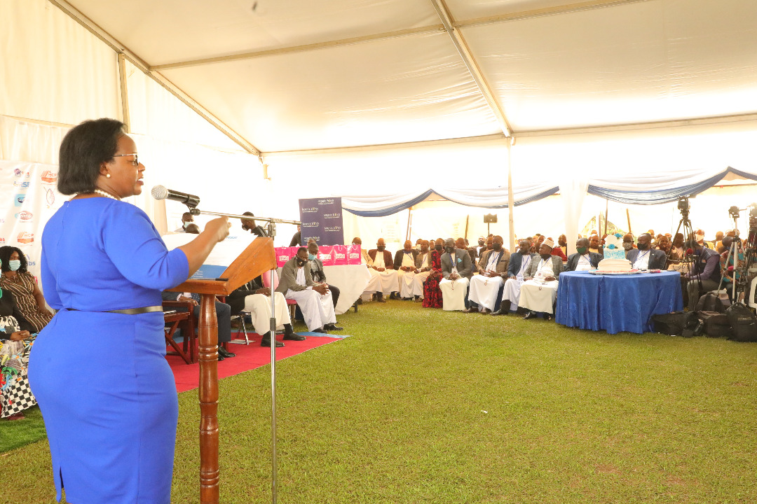 URSB, Buganda Kingdom Partner To Strengthen Traditional Marriage 	Registration