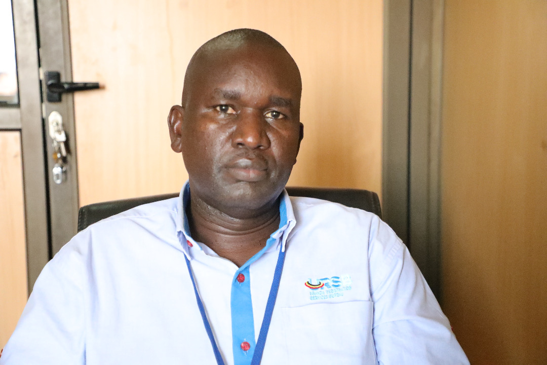 URSB Announces Appointment Of Alex Anganya As Deputy Registrar General