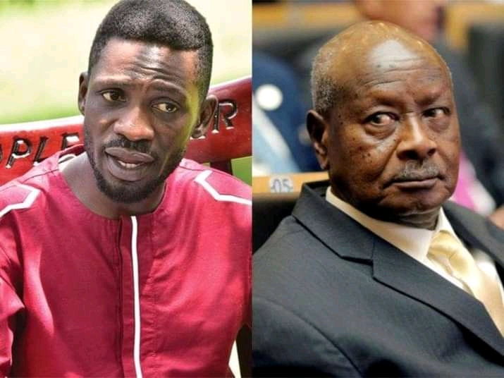 Museveni Beats Bobi Wine As Most Followed Ugandan On Twitter