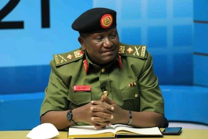 Brig Gen Felix Kulayigye Reappointed UPDF Spokesperson