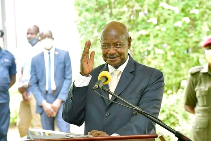 I Repeat, No One Has Right to Insults My Soldiers – Museveni Warns
