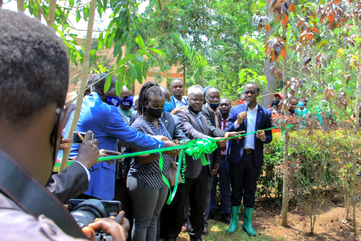 Boosting local Tourism: Aloesha Organic unveils 49 Acre Ecotourism Centre located in Luwero