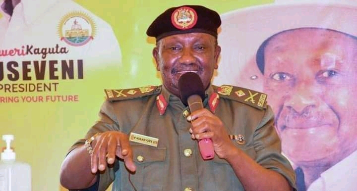 Thats Fake News, Brig. Gen. Bakahumura Not Under Arrest – Felix Kulayigye