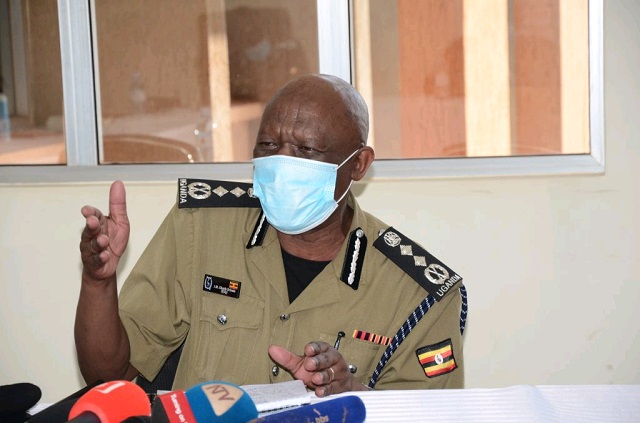 We Have Arrested Last ADF commander in Kampala – Police