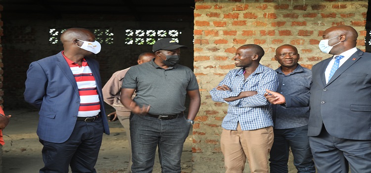 Delayed release of World Bank funds affects Kabarole projects