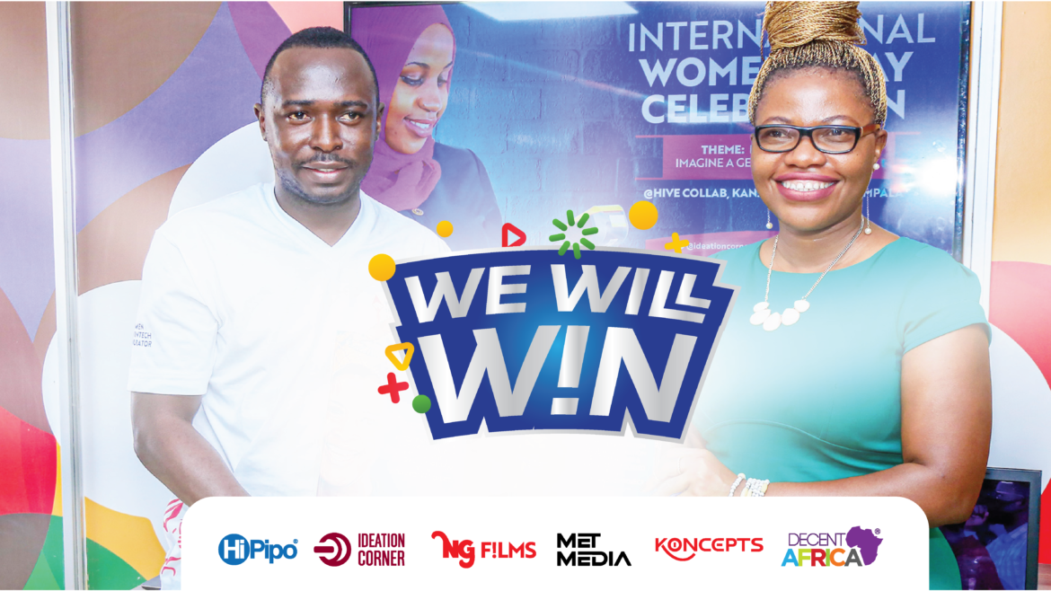 We Will Win: HiPipo Commences New Campaign Aimed At Transforming Uganda’s film industry