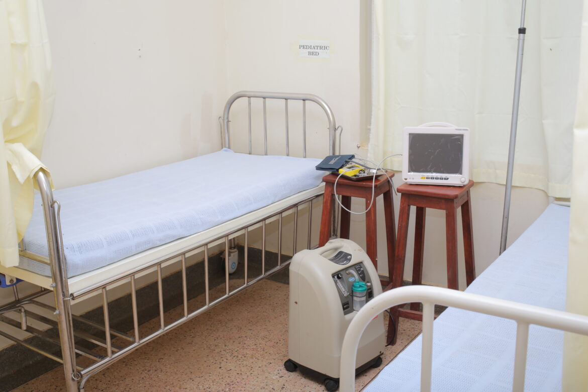 MTN reaffirms commitment to support health sector in celebration of World Health day.