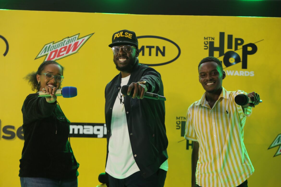 MTN UG Hip-Hop Awards return in superior sixth edition