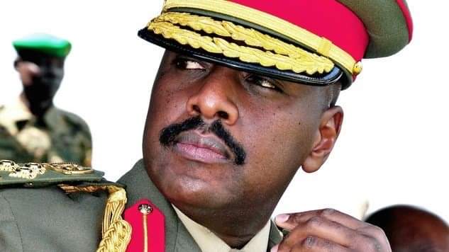 Watch The Space: I will not stop until I take full control of Uganda – Muhoozi