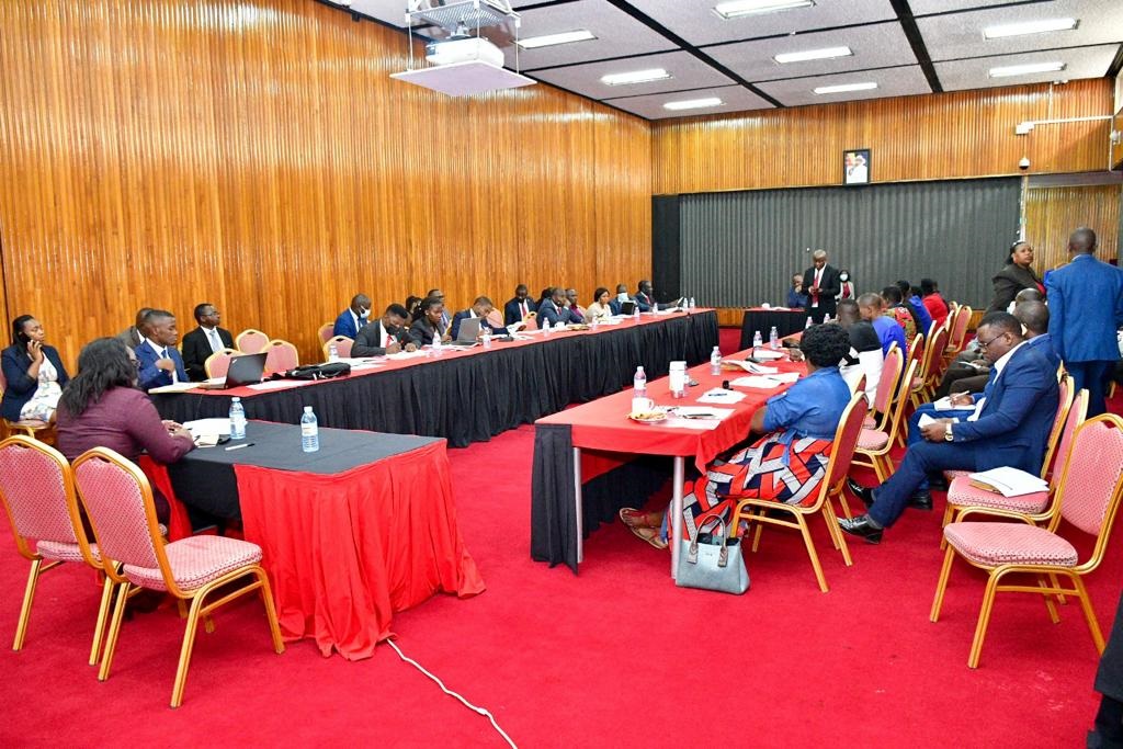 Wake Up And Put Gov’t To Task, Demand for Better Services – LOP Mathais Mpuuga Implores Opposition MPs