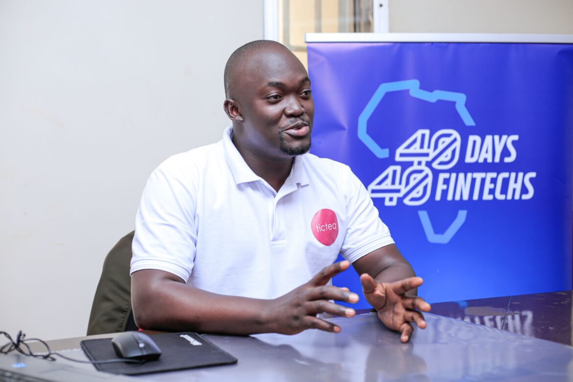 Ticteq is using FINTECH to reduce Tickets’ purchase hustle and commotion