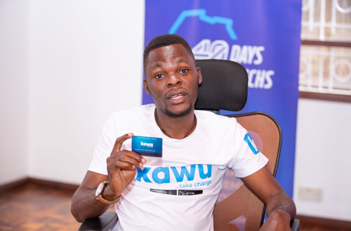Kawu is using FinTech to make school life a joy to live