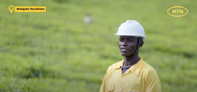 The Top Eight Contestants in MTN’s Nsindika Njake Show Explore the Agribusiness Sector
