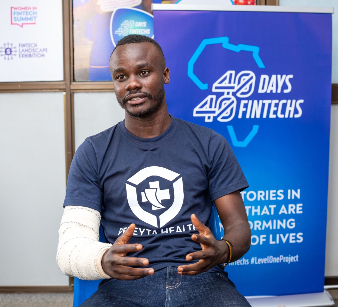 Peleyta is using FinTech to enable less fortunate Ugandans access quality healthcare
