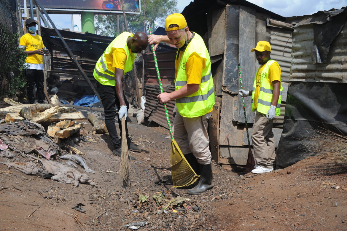 MTN Uganda resumes 21 Days of Y’ello Care Campaign to drive economic recovery