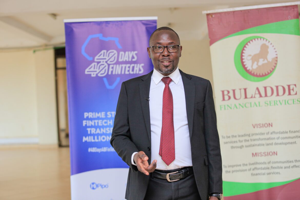 Buladde is evolving from ‘analogue’ to digital financial services