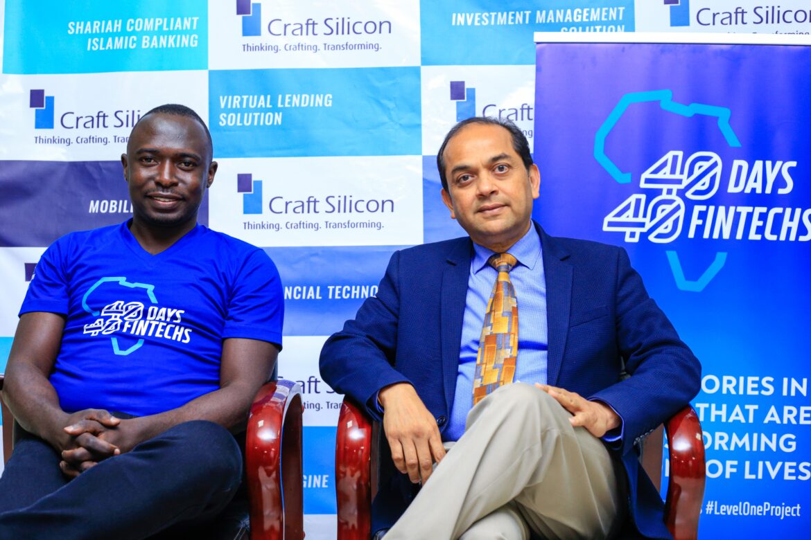 Craft Silicon is serving over 1 billion customers in Africa and Asia