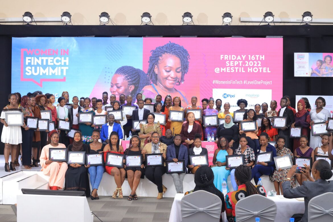 Women In FinTech Hackathon Winners and Participants Celebrated