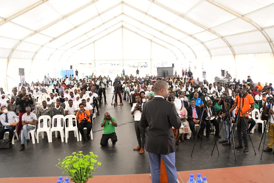 Gov’t sponsorships should benefit the poor, not rich- Deputy Speaker Tayebwa