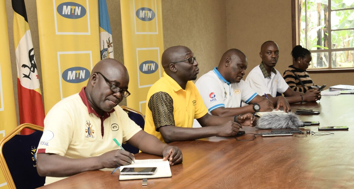 All is set for the MTN-Sponsored Busoga Cup Final Match￼