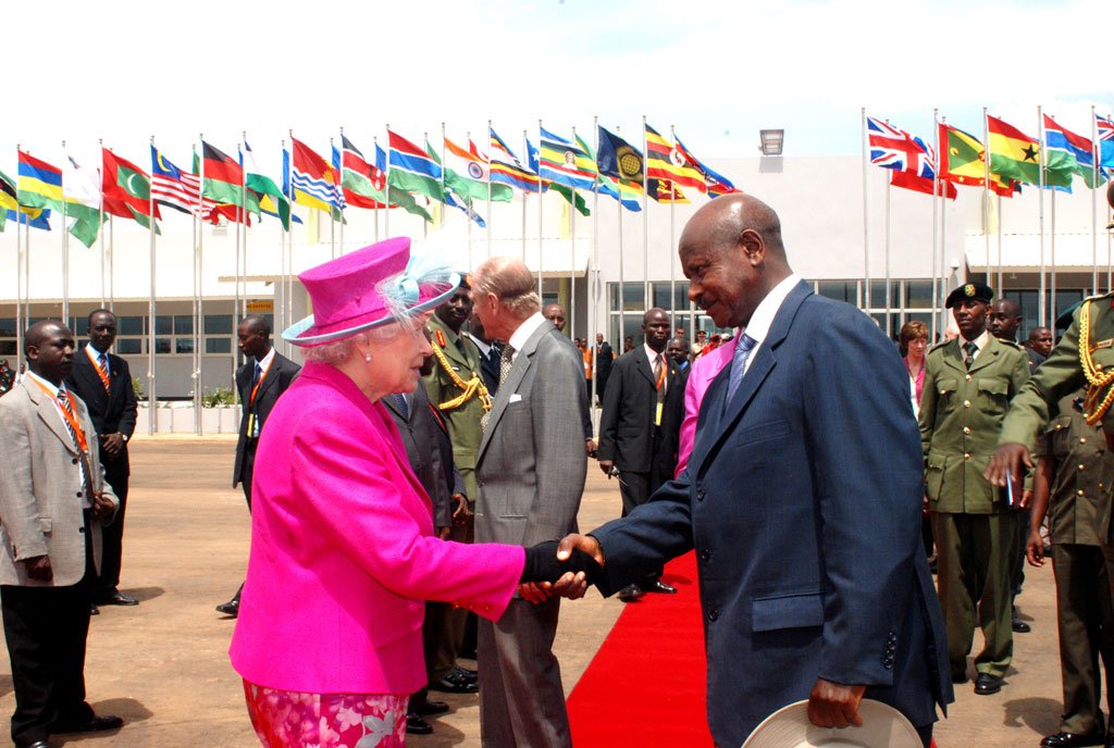 President Museveni’s Condolence Message Following The Death Of Her Majesty Queen Elizabeth Ii
