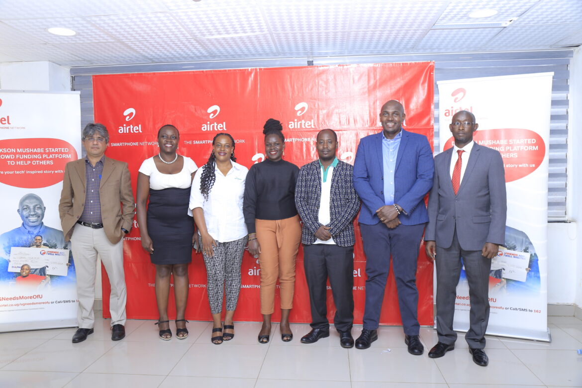 Airtel Uganda unveils first round winners in Uganda Needs More of You Campaign