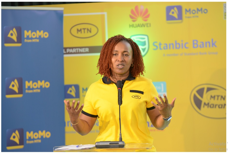 The MTN Kampala Marathon is Back