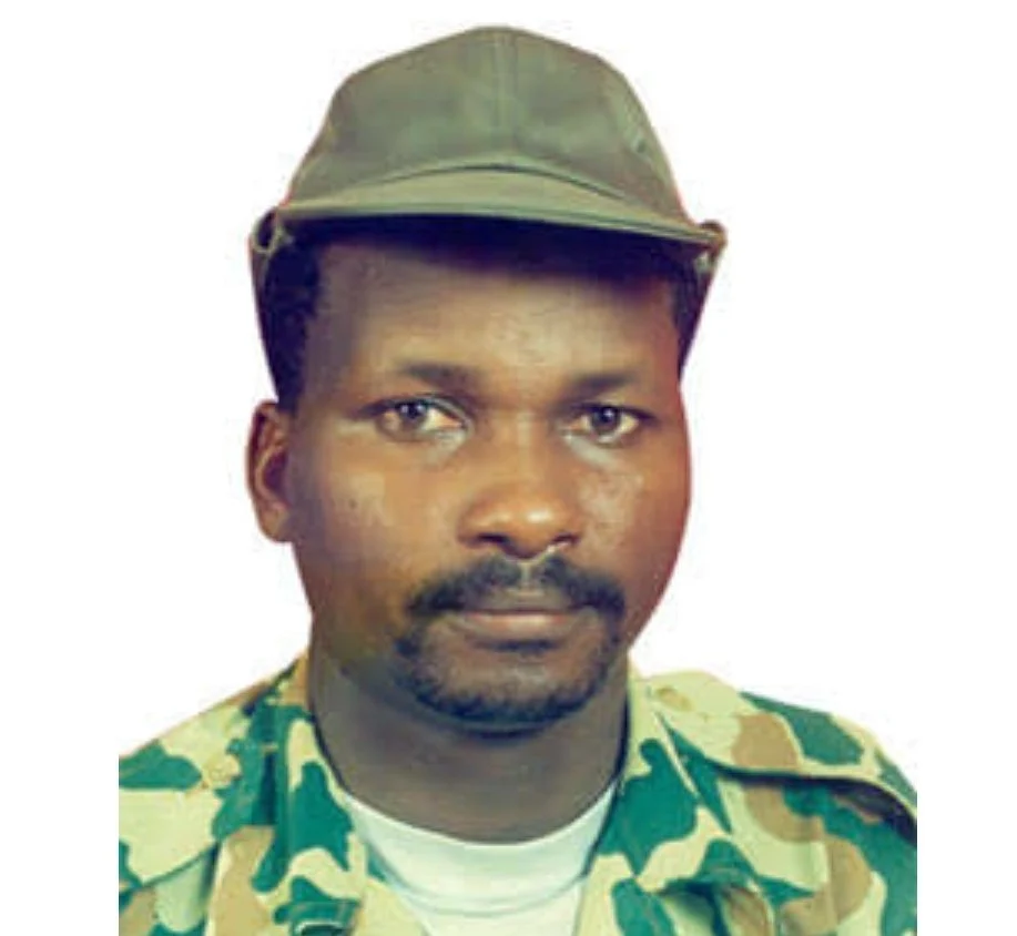 Bush war veteran Lt. Col Ahmed Kashilingi dies
