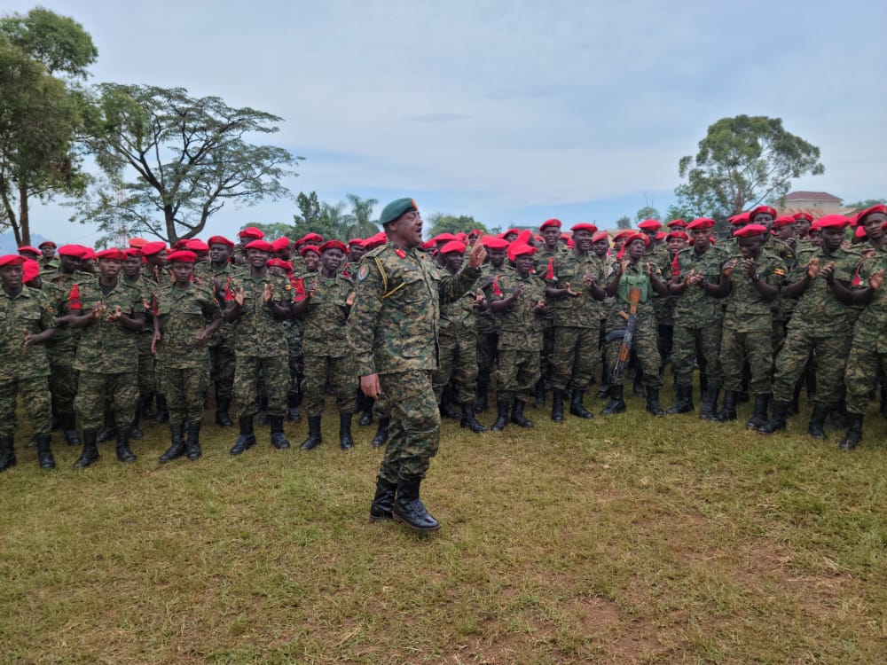 Military Police Cautioned Against Investing In Liabilities