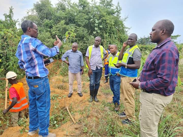 NWSC Kick Starts Water Supply Extension to the East African Crude Oil Pipeline (EACOP) Sites in Sembabule