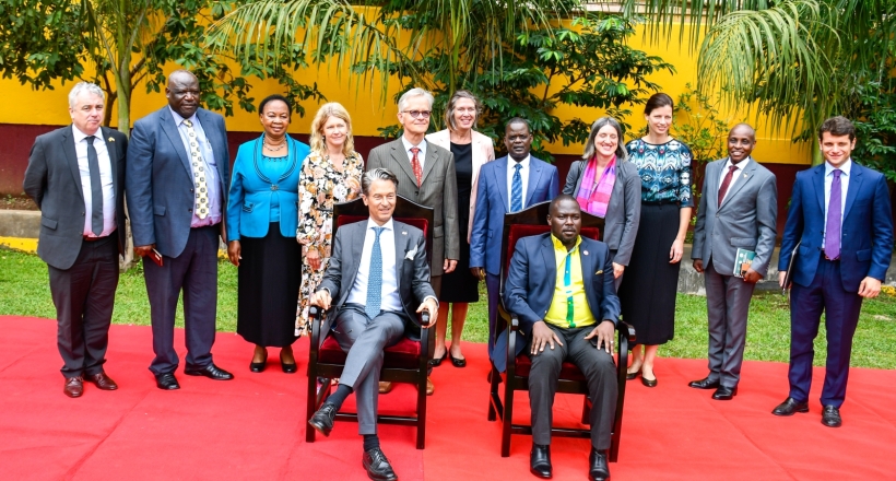 NRM Pledges to Amplify Fight Against Corruption – Richard Todwong