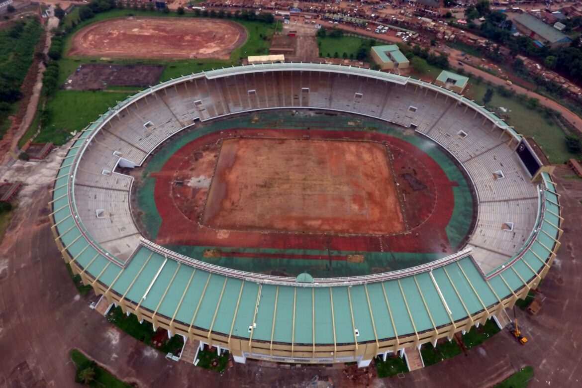 Parliament Sets Up 5 Man Team to Assess Namboole Stadium Renovation Process