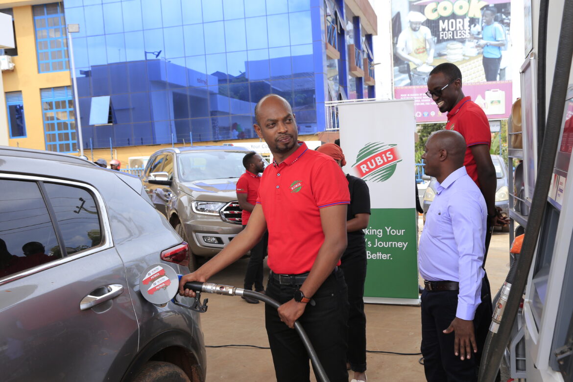 RUBiS Energy Uganda Extends Access to Affordable High-quality Products, Unveils Ten Newly Rebranded Stations