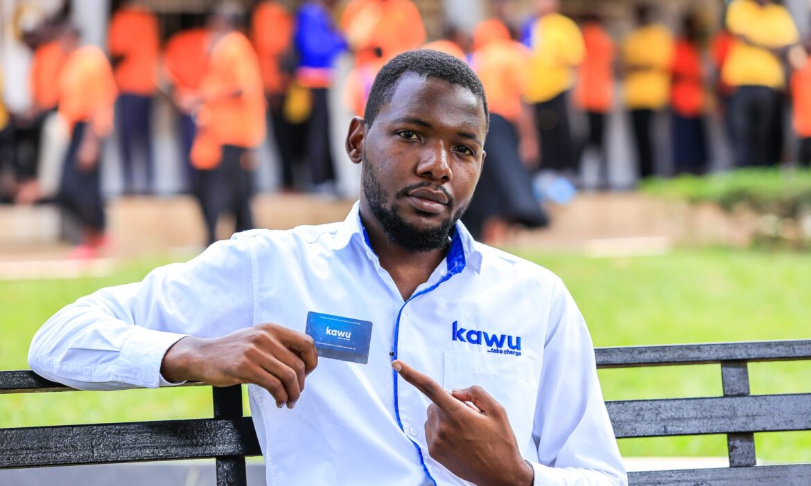 #40Days40FinTechs: Kawu is simplifying the management of pocket money in schools