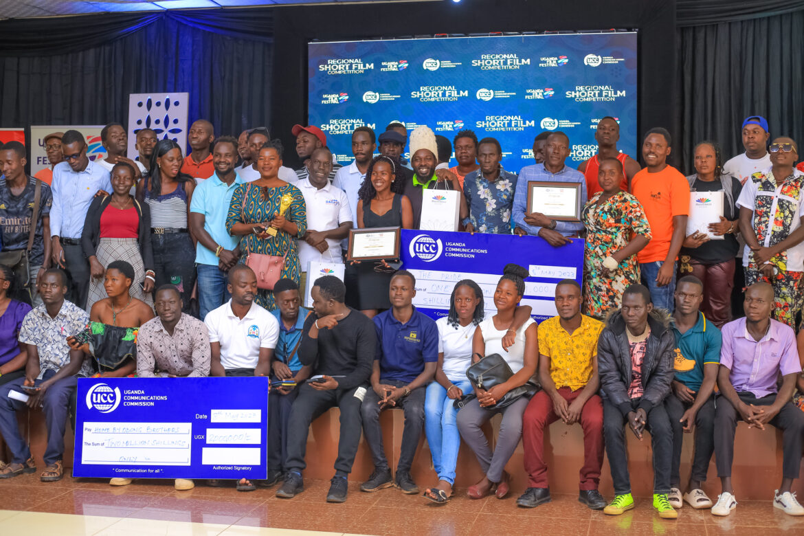 UCC, MultiChoice Uganda and Partners Host Regional Film Competitions
